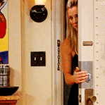 Imagen GIF de Penny sexy animado