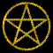 GIF animado (73636) Pentaculo hinduista