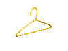GIF animado (65659) Percha amarilla