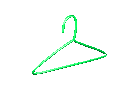 GIF animado (65677) Percha verde