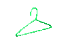 GIF animado (65677) Percha verde