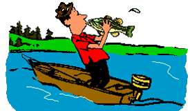 GIF animado (72399) Pescador