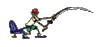 GIF animado (72403) Pescador