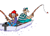 GIF animado (72418) Pescadores