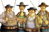 GIF animado (72421) Pescadores
