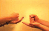GIF animado (64538) Piedra papel tijera