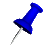 GIF animado (65285) Pin azul
