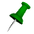 GIF animado (65287) Pin verde