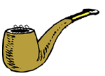GIF animado (65860) Pipa fumar
