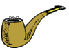 GIF animado (65860) Pipa fumar