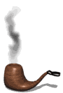 GIF animado (65864) Pipa humo
