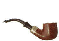 GIF animado (65866) Pipa humo