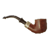 GIF animado (65866) Pipa humo