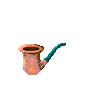 GIF animado (65870) Pipa tabaco