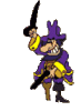 GIF animado (72442) Pirata disparando