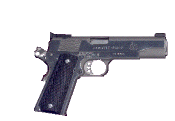 GIF animado (61951) Pistola automatica