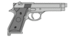 GIF animado (61952) Pistola calibre