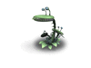 GIF animado (73091) Planta carnivora en d
