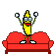 GIF animado (63798) Platano sofa