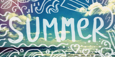 Imagen GIF de Playa verano animado