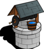 GIF animado (63673) Pozo agua