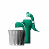 GIF animado (63676) Pozo de agua