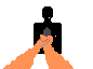 GIF animado (61997) Practica tiro blanco