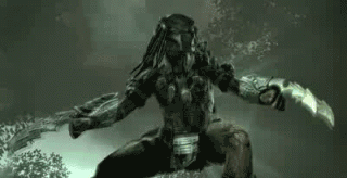 Imagen GIF de Predator d animado