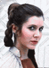 GIF animado (68638) Princesa leia