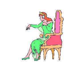GIF animado (70852) Princesa principe rana