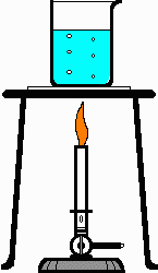 GIF animado (62159) Probeta al fuego
