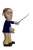 GIF animado (72555) Profesor dando clase