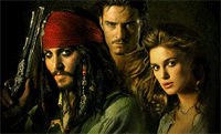 GIF animado (68096) Protagonistas piratas caribe