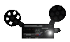 GIF animado (69407) Proyector cinematografico