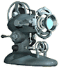 GIF animado (69410) Proyector moderno