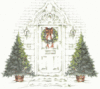 GIF animado (61262) Puerta navidad