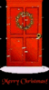GIF animado (61264) Puerta navidad