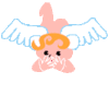 GIF animado (73512) Querubin amoroso