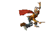 GIF animado (68917) Quidditch