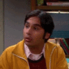 GIF animado (75020) Rajesh koothrappali