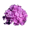 GIF animado (73029) Ramos hortensias