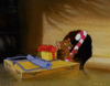 GIF animado (63856) Raton ratonera divertido