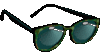 GIF animado (65656) Ray ban militares