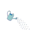 GIF animado (63685) Regadera agua