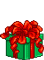 GIF animado (60969) Regalo papa noel