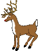 GIF animado (61331) Reno rudolf