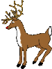 GIF animado (61348) Reno rudolf