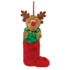 GIF animado (61384) Reno rudolph