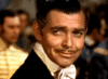 GIF animado (69518) Rhett butler clark gable