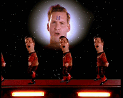 GIF de Rimmer para compartir en Enano Rojo - GIF Animado | MISTERGIF